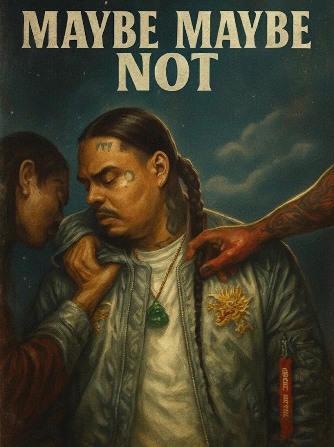 CLEVA MINDED — Maybe, Maybe Not